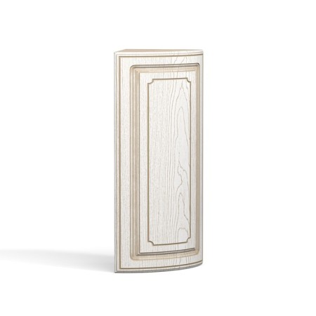 Cabinet hinged final Angelica 320x300x920 Dub milk/ash