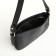 Women's bag with lightning, black color