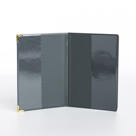 Cover for passport, red color-4