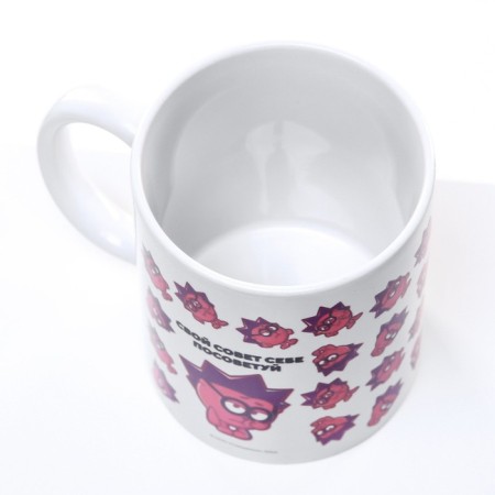 Sublimation mug, 350 ml "Advise your advice", Smeshariki-4