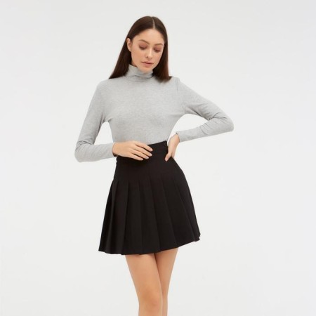 Women's skirt MIST, p. 48, black