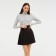 Women's skirt MIST, p. 48, black