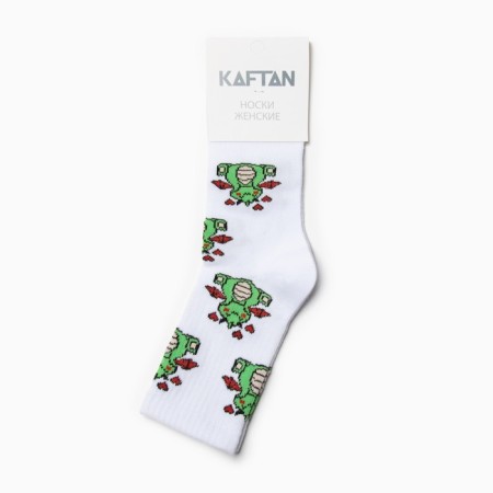 Women's socks KAFTAN "DRASCH" p. 36-39 (23-25 ​​cm)-2