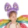 Set of foil balls "Carnival set. Magic ", 3 pcs.