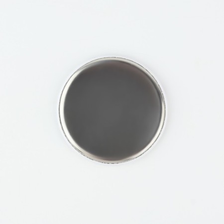 The sunset magnet “Beauty begins with a smile”, Diam. 5 cm-2