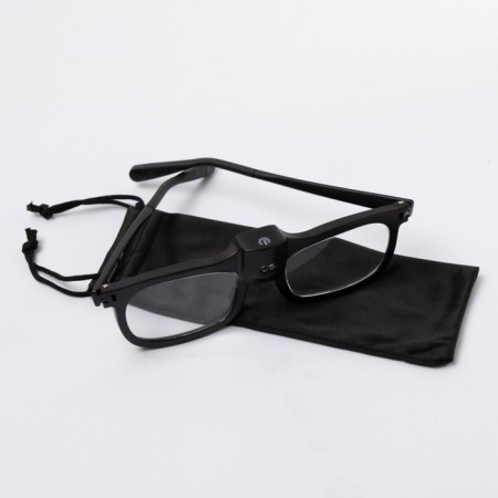 Lupa tax (glasses), with illumination