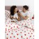 Bed linen 1.5 joint venture, size 150x214 cm, 143x215 cm, 50x70 cm
