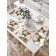 Set of napkins for setting the table "Love Paris", rectangular, size 32x46 cm, 4 pcs