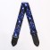 Belon for Lightning Guitar length 60-117 cm, width 5 cm, 12 mediators as a gift