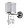 Wall lamp Ventus 150 mm, 150 mm, 260 mm, E14 40W