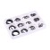 Set of rubber gaskets, 50 pcs