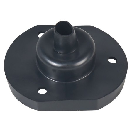 AIRLINE rubber roster sealing, truncated circle 11 mm-1