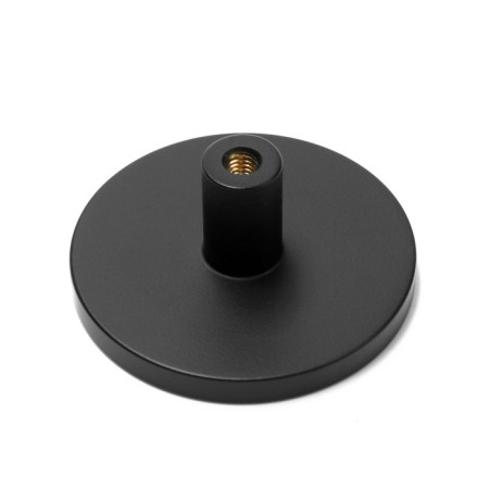 Cappio pen pen, d = 44 mm, h = 20 mm., Brass, color black-5