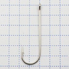 The hook KOI Round-Ring, size 4 int, color N 10 pcs.