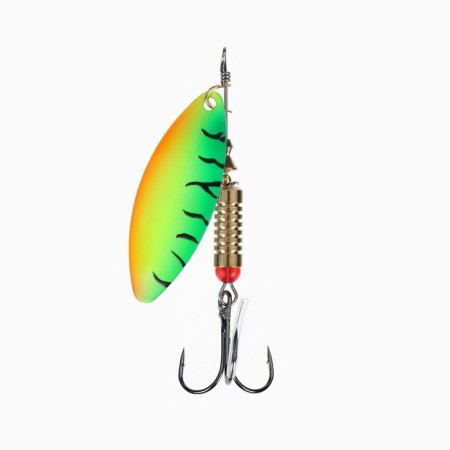 Spinning spinning namazu alleria, 11 g, color 10