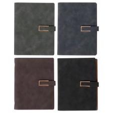 Organizer on the rings A5, 90 sheets in the ruler, with a stream, mix