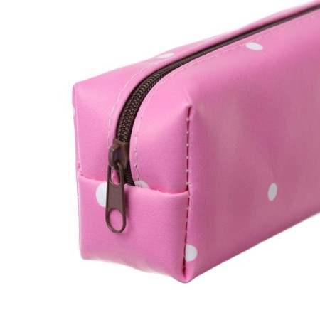 School pencil case with a zipper "cat", mix-4