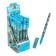 Ballic handle 0.7mm blue oil, Vinson Corps Softtach with a pattern (barcode on a piece) 1053442