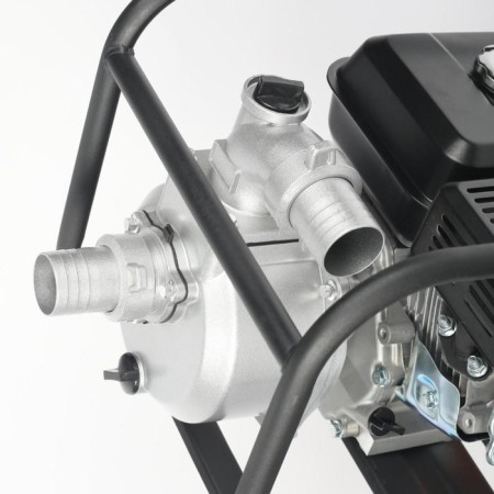 Motopop Patriot MP2036S, 4T, Benz., 4050 W, 5.5 hp, 600 l/min, input 50 mm-3