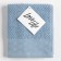 Terry towel Lovelife Melody 33x70 ± 3 cm, blue color