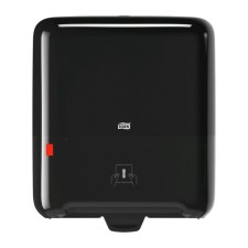Диспенсер для рулонных полотенец Tork Matic (H1), цвет чёрный