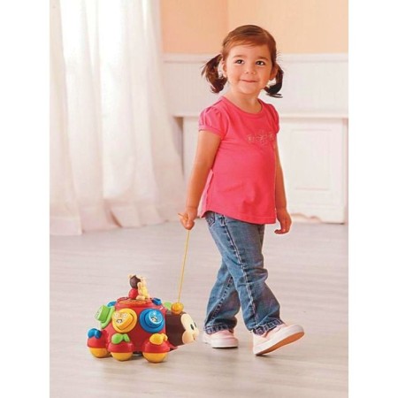 Developing toy "Talking Beetle"-2