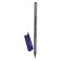 Balloon oil Pensan Triball, node-igla 1.0 mm, three-sided, violet ink violet