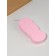 Body sponge 13*6.2*2.2cm pink PVA OT package