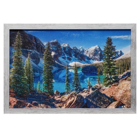 Tapestry "Mountain Verse" 44*64 cm frame mix-8