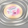 Satin tape, 6 mm × 23 ± 1 m, cream 64 color