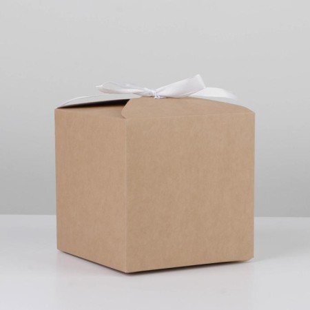 Gift folding craft, packaging, 12 x 12 x 12 cm-1