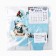 Calendar-Organizer 2025 Happy New Year's House, 8.5 x 12 cm