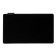 Mouse mat, 60x35x0.3 cm, with backlight RGB, USB, black