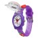 Watch is a beer, "strawberries", D-3.5 cm, silicone strap L-21.5 cm, with backlight
