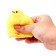 Squish anti -stress - Toy "Tsypa", with fluffy sprinkling