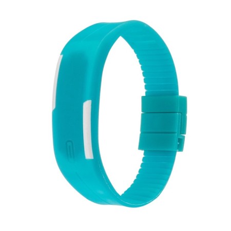 Watch of Electronic Skyer, L-25 cm, fastener, blue-1