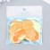Sequins "circle" orange set 30 g d = 3 cm