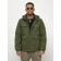 Sports male jacket, size 56, khaki color