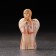 Souvenir "Angel", view 2, Selenite