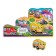 Book with soft puzzles EVA “What are the cars”, 12 p.