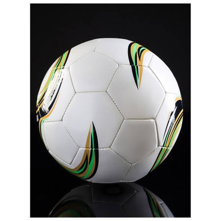 Ball football minsa spin, tpu, machine stitching, 32 panels, p. 5-8
