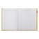 Notepad A6, 160 sheets of Exotic Fruits, hard cover, block 55g/m2