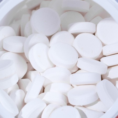 The disinfectant of the Eldez-Clot tablet, 1 kg-3
