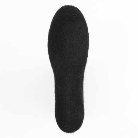 Women's boots, black color, size 35 (23)-4