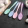 Spoon Garnish shade "Winfort", silicone, 20.7 cm, color mix