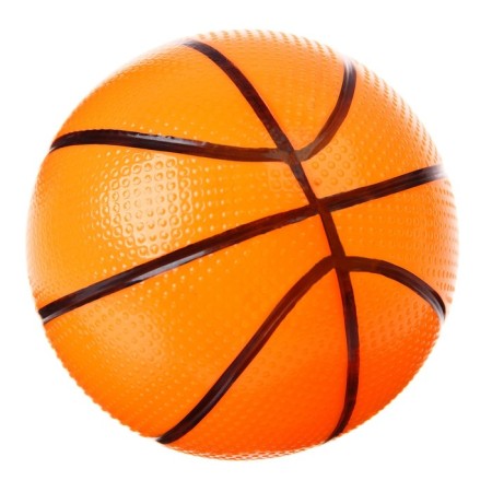 Basketball set with the Avengers ball, ball diameter 8 cm, ring diameter 13.5 cm-2