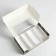 Box for eclairs with inserts “Let the desires come true”, 25.2 x 15 x 7 cm, New Year