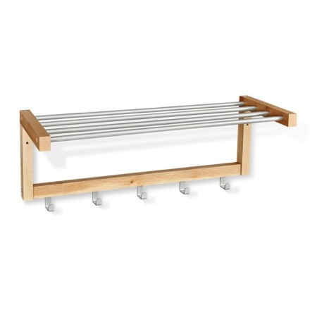 Bogaro Albro Sheffilton-Wh4, 650x250x265, transparent varnish/alumin