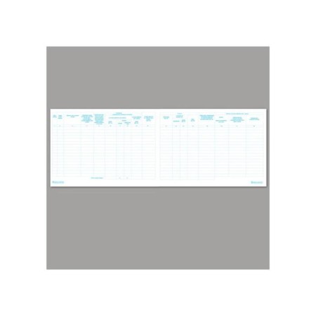 Journal of the Cashier-Operationist A4, 48 sheets, Brauberg, form KM-4-3