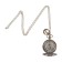 Pocket watch "anchor", quartz, d dial - 3.5 cm